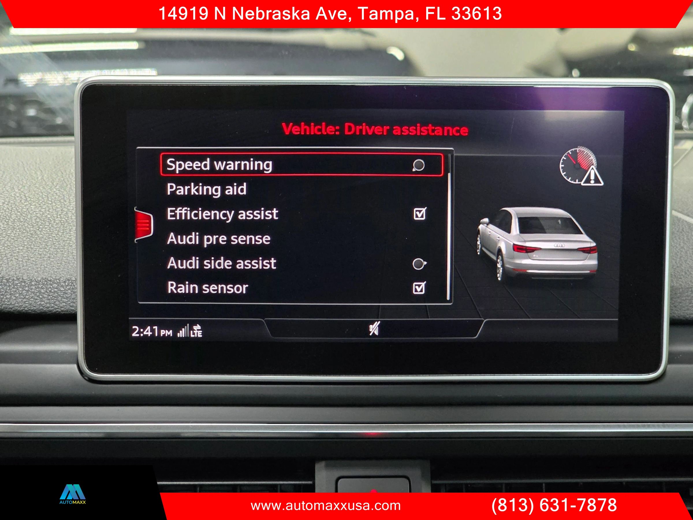 Used 2018 Audi A4 2.0T Premium Plus w/ Premium Plus Package image 25