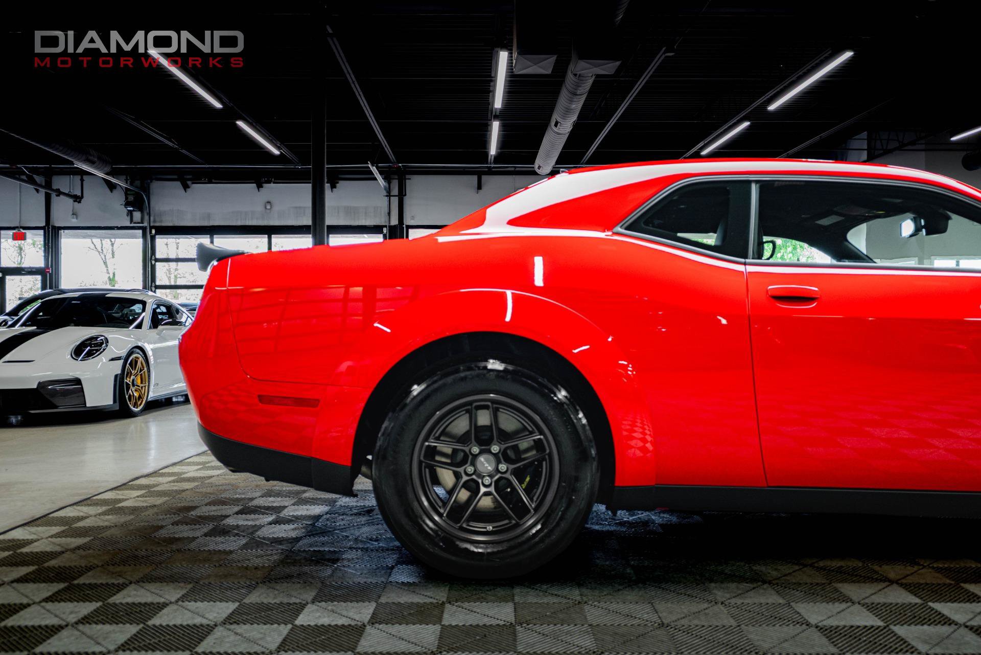Used 2023 Dodge Challenger SRT Hellcat Redeye RWD image 27