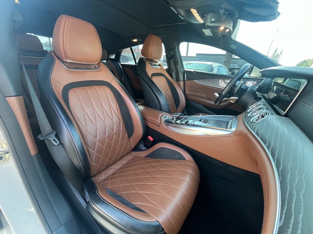 Used 2021 Mercedes-Benz AMG GT 43 image 21