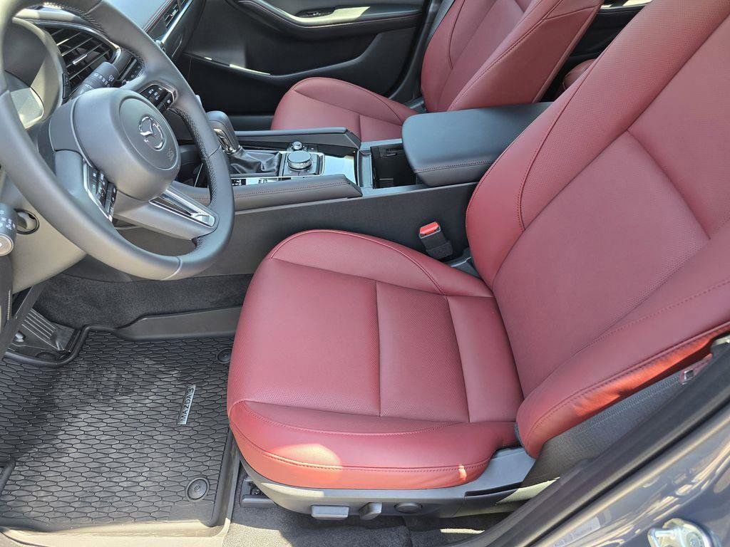 New 2026 MAZDA MAZDA3 Carbon image 21