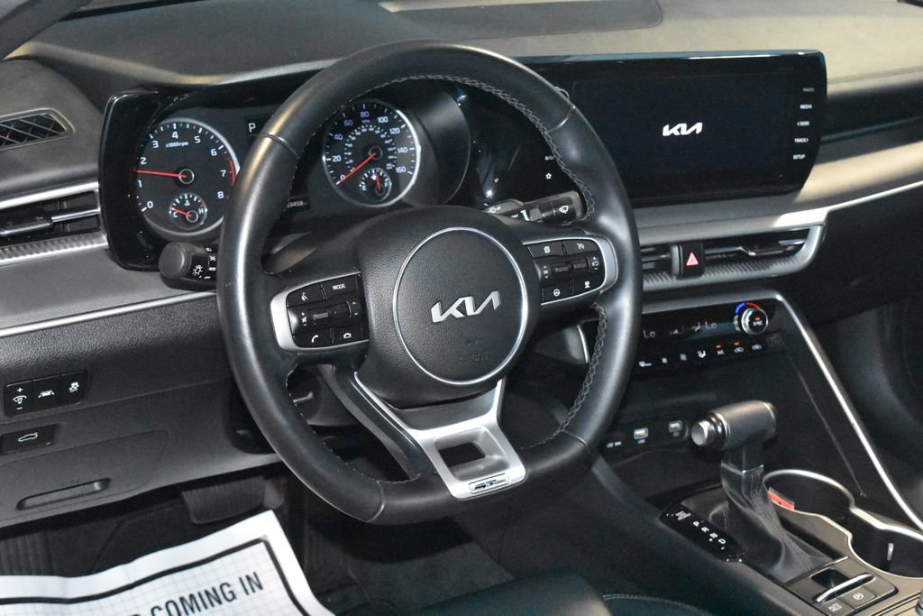 Used 2023 Kia K5 GT-Line image 2