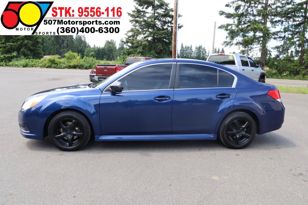 Used 2011 Subaru Legacy 2.5i AWD/4WD image 5