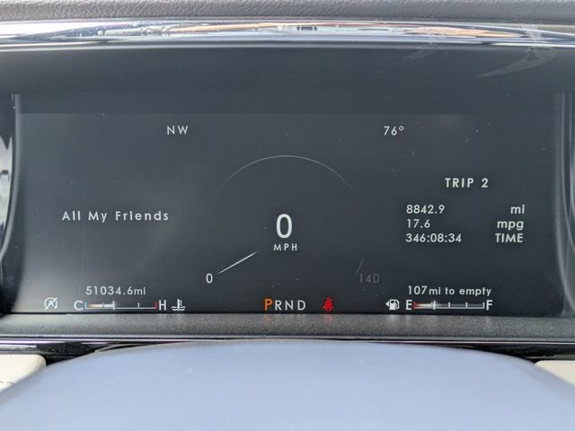 Used 2018 Lincoln Navigator Select image 36