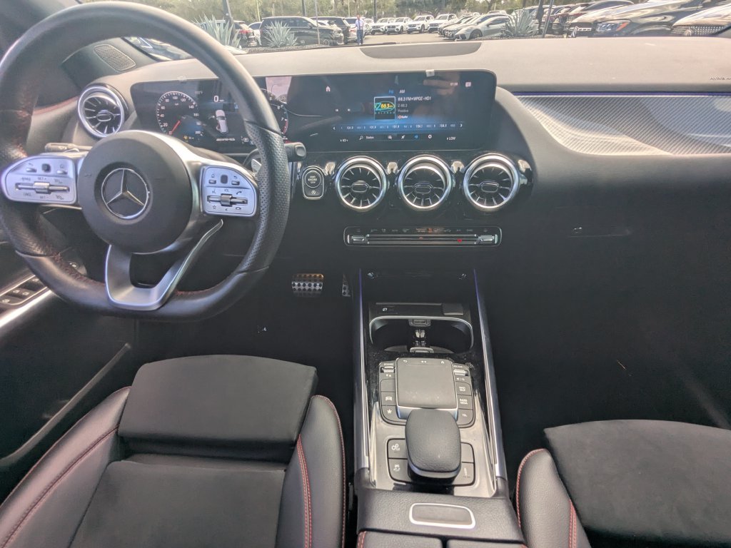 Certified 2023 Mercedes-Benz GLA 45 AMG 4MATIC image 2