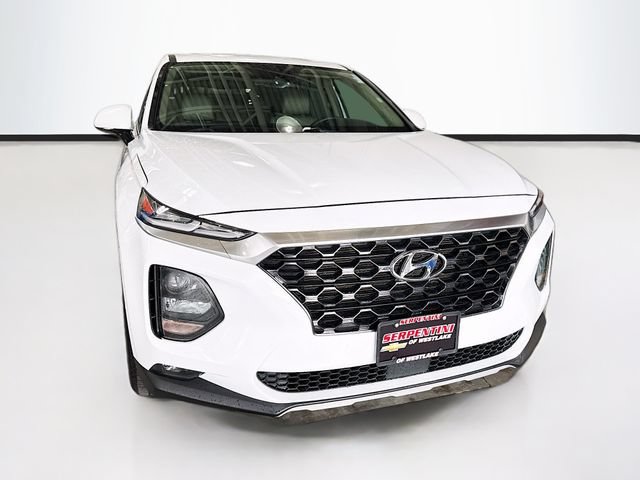 Used 2020 Hyundai Santa Fe SEL AWD/4WD image 3