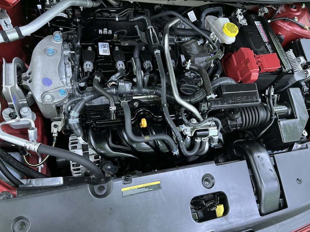 Used 2024 Nissan Sentra SV FWD image 30