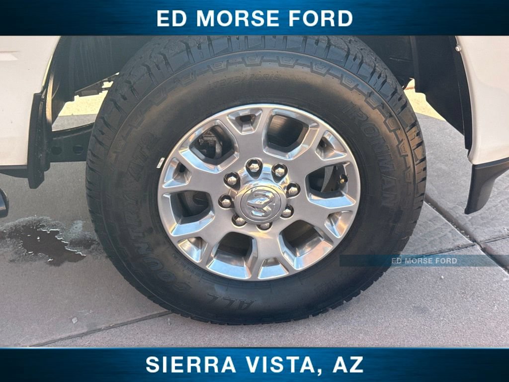 Used 2024 RAM 2500 Laramie AWD/4WD image 50