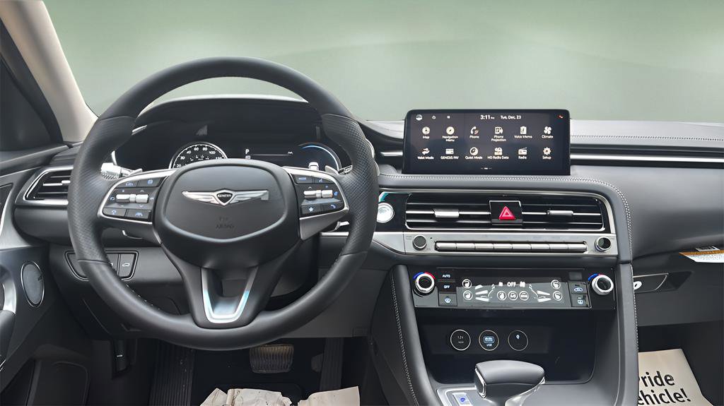 New 2026 Genesis G70 2.5T Prestige image 14