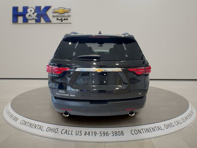 Used 2023 Chevrolet Traverse LT w/ LPO, Floor Liner Package image 9