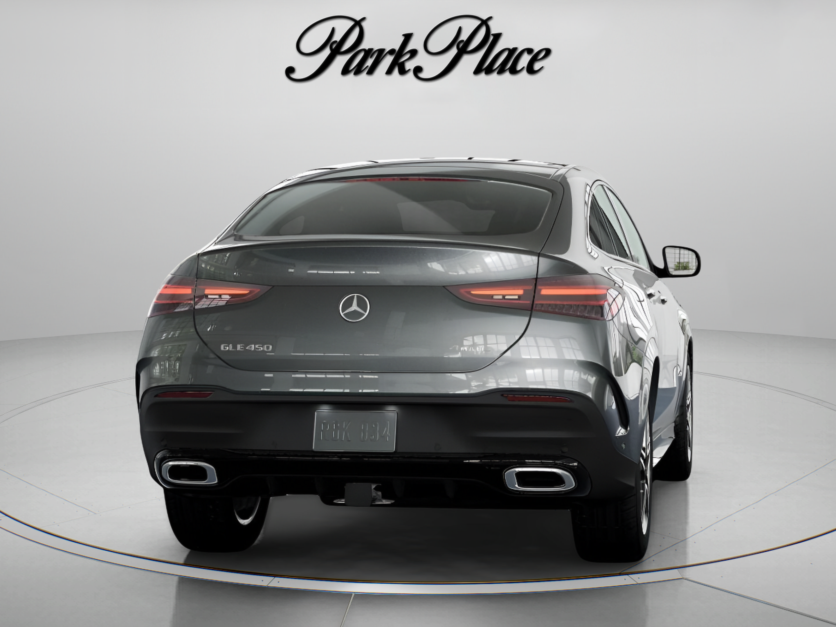 Certified 2026 Mercedes-Benz GLE 450 4MATIC Coupe image 15