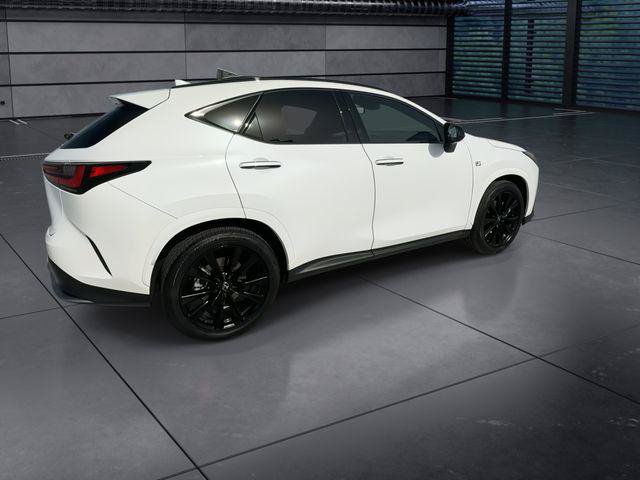 Certified 2024 Lexus NX 350 F Sport AWD/4WD image 8
