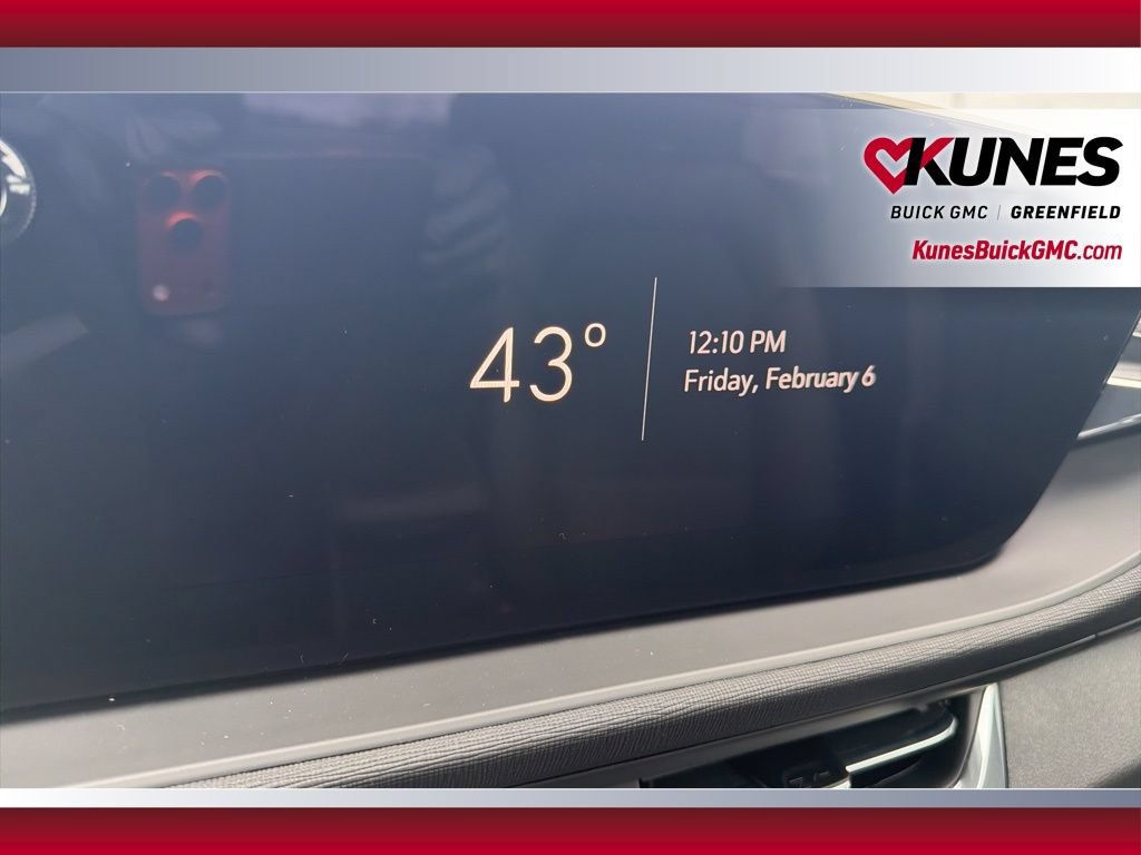 New 2026 Buick Envista Preferred w/ Convenience I Package FWD image 28