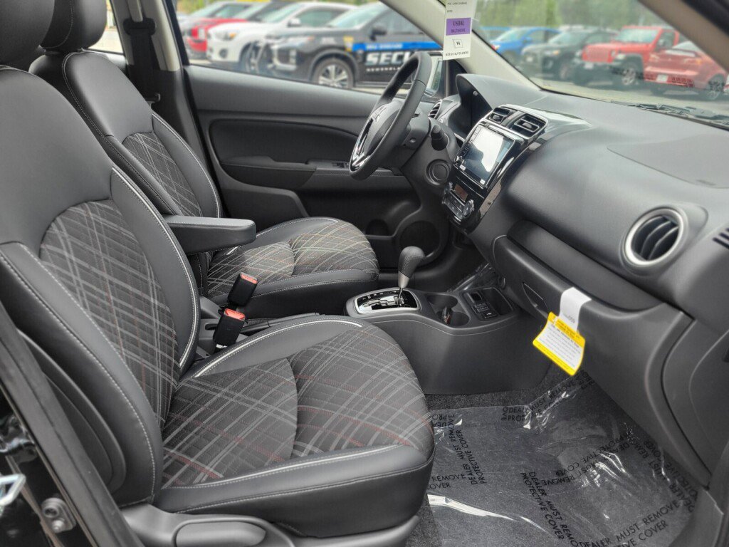New 2024 Mitsubishi Mirage SE image 11