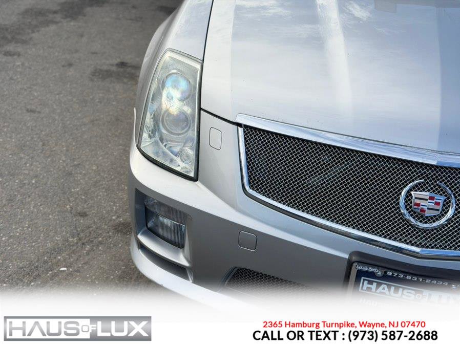 Used 2007 Cadillac STS V image 11