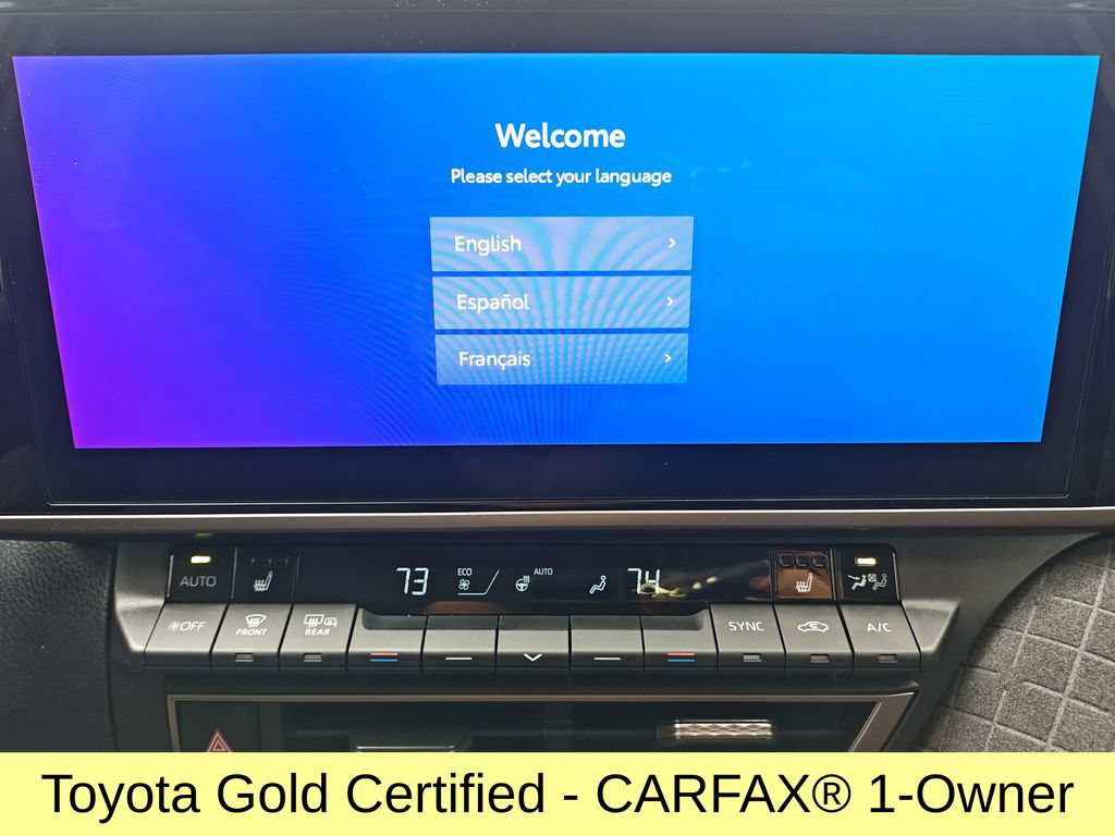Certified 2025 Toyota Camry XLE AWD/4WD image 21