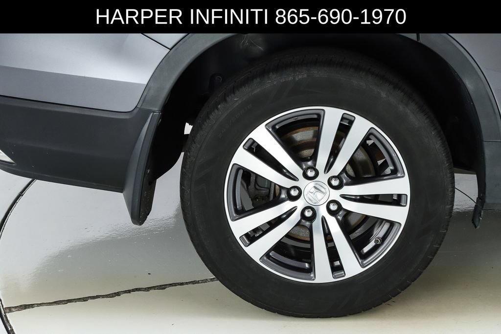 Used 2017 Honda Pilot EX-L image 53