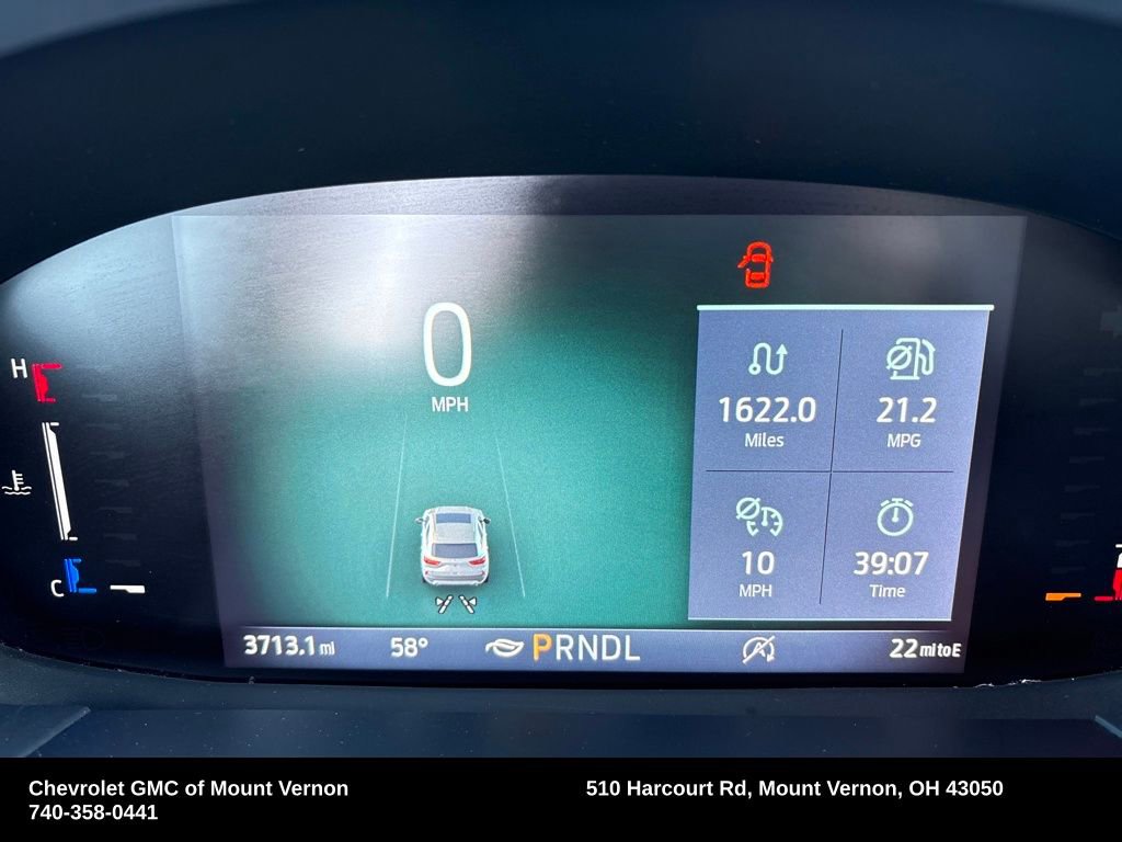 Used 2023 Ford Escape Active image 17