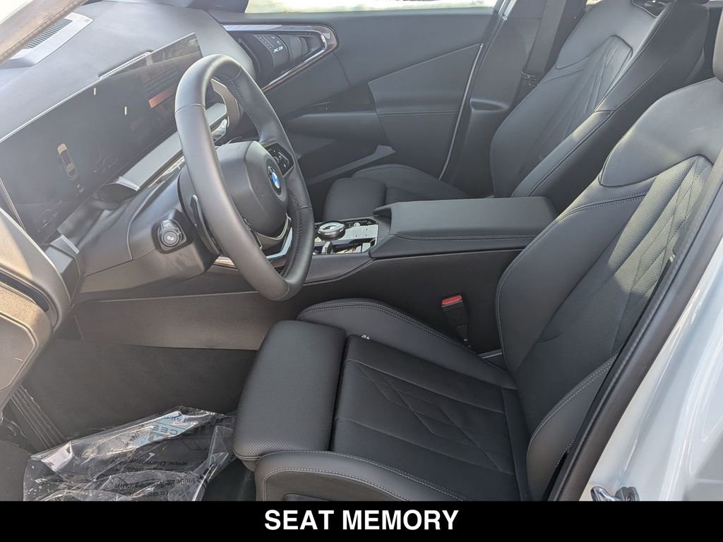 Used 2025 BMW X3 xDrive30i w/ Convenience Package image 12