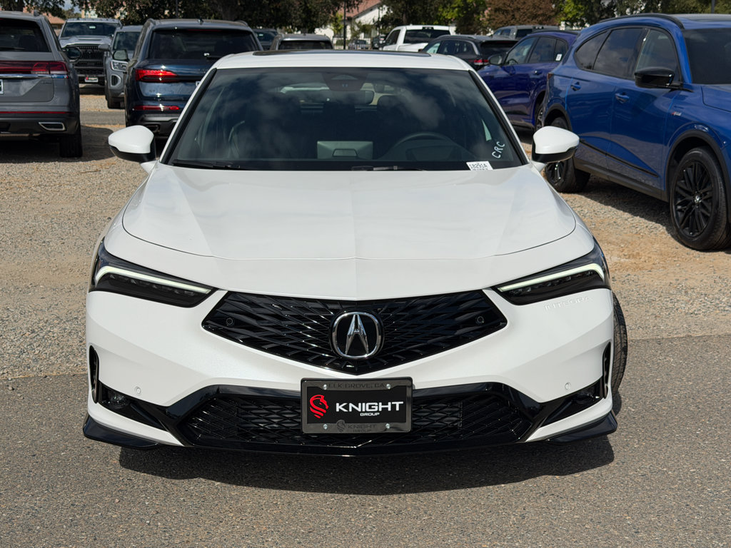 New 2026 Acura Integra A-Spec w/ Technology Package FWD image 3