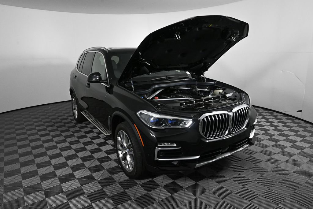 Used 2020 BMW X5 xDrive40i AWD/4WD image 33