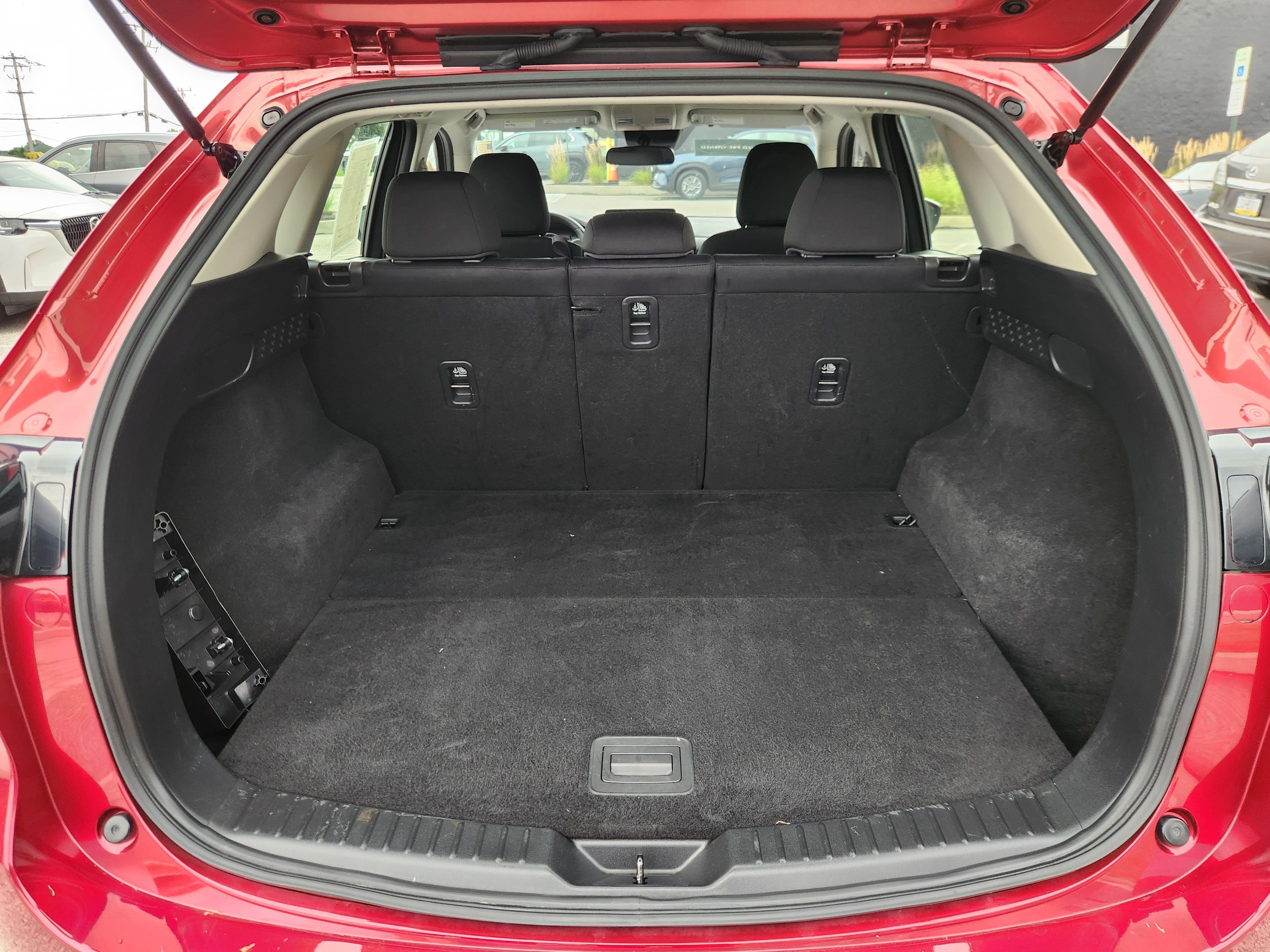 Certified 2023 MAZDA CX-5 AWD 2.5 S image 18