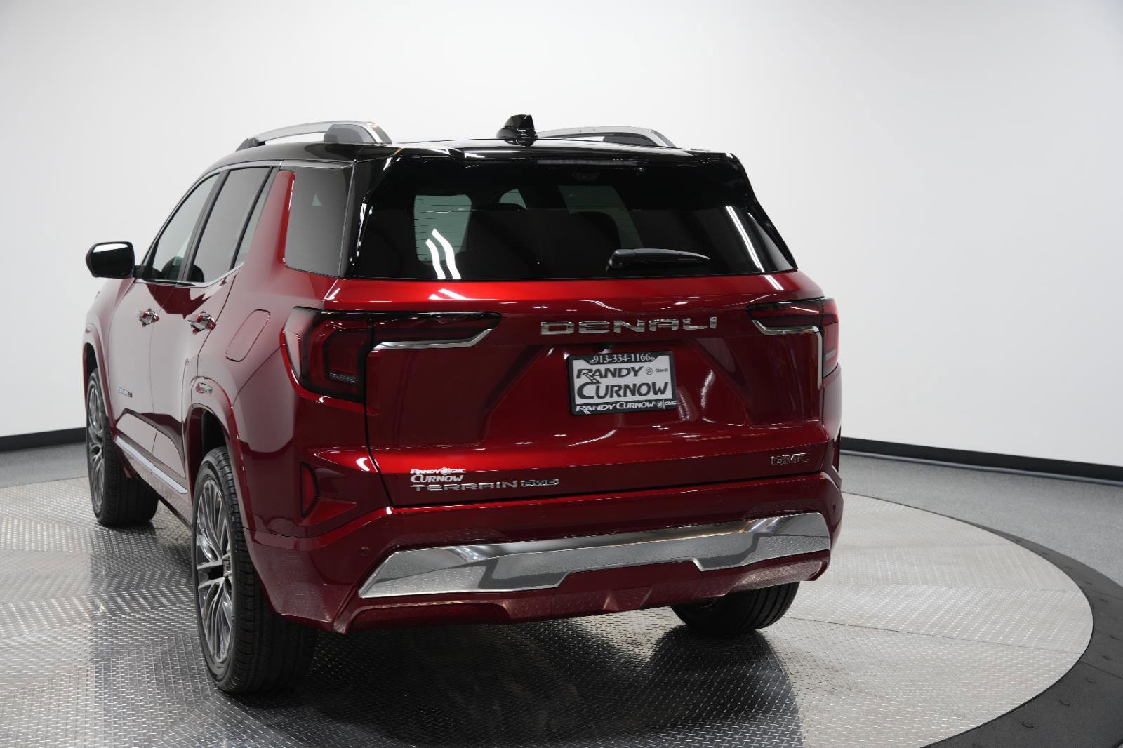 New 2026 GMC Terrain Denali image 6