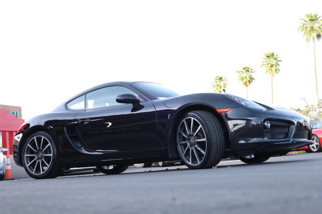 Used 2014 Porsche Cayman image 12