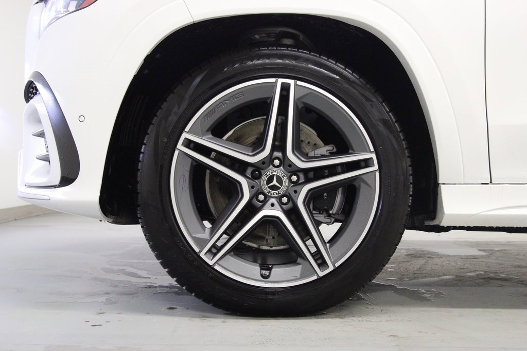 New 2026 Mercedes-Benz GLS 450 GLS 450 image 6