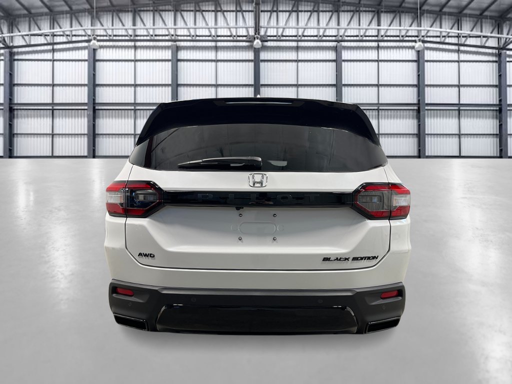 New 2026 Honda Pilot Black Edition image 4