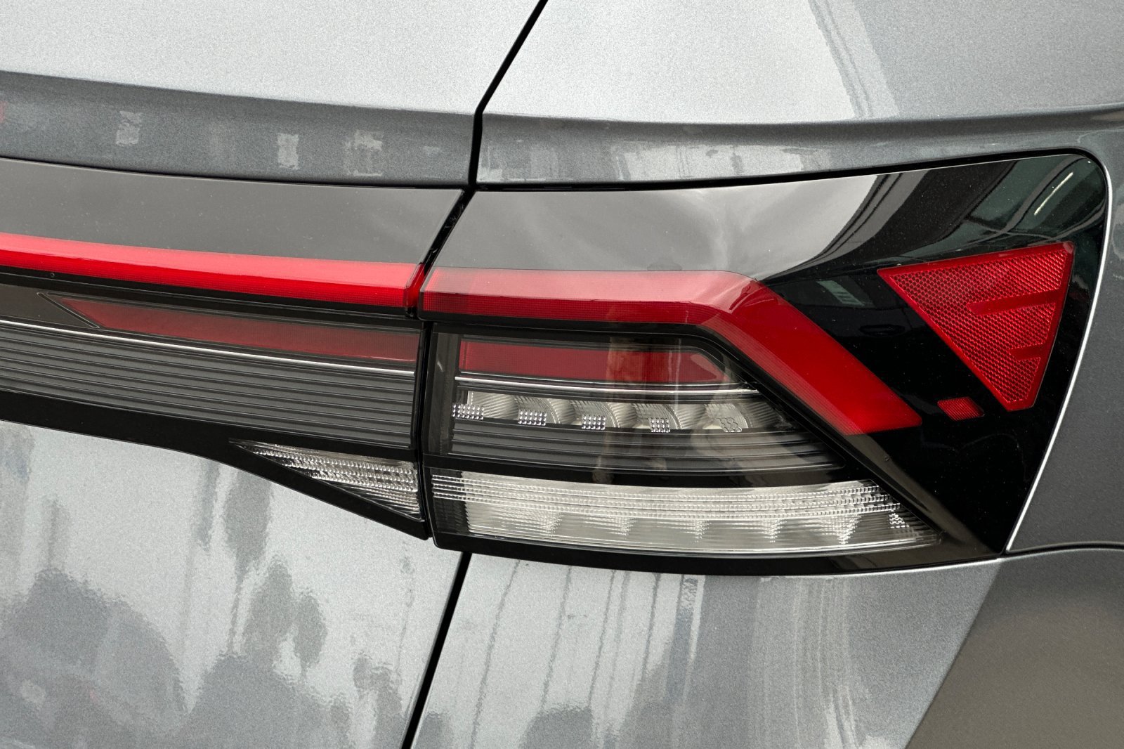 New 2026 Volkswagen Taos S FWD image 7