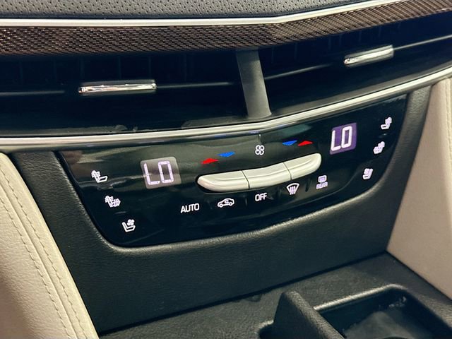 Used 2017 Cadillac CT6 Premium Luxury w/ Driver Assist Package image 17