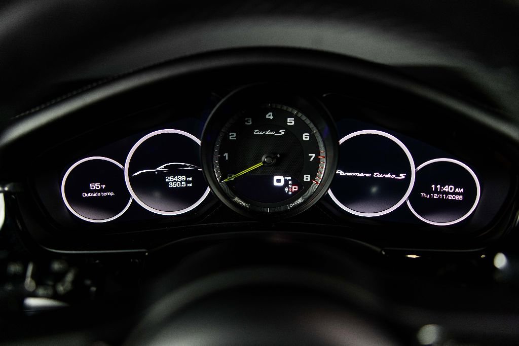 Used 2019 Porsche Panamera Turbo S image 23