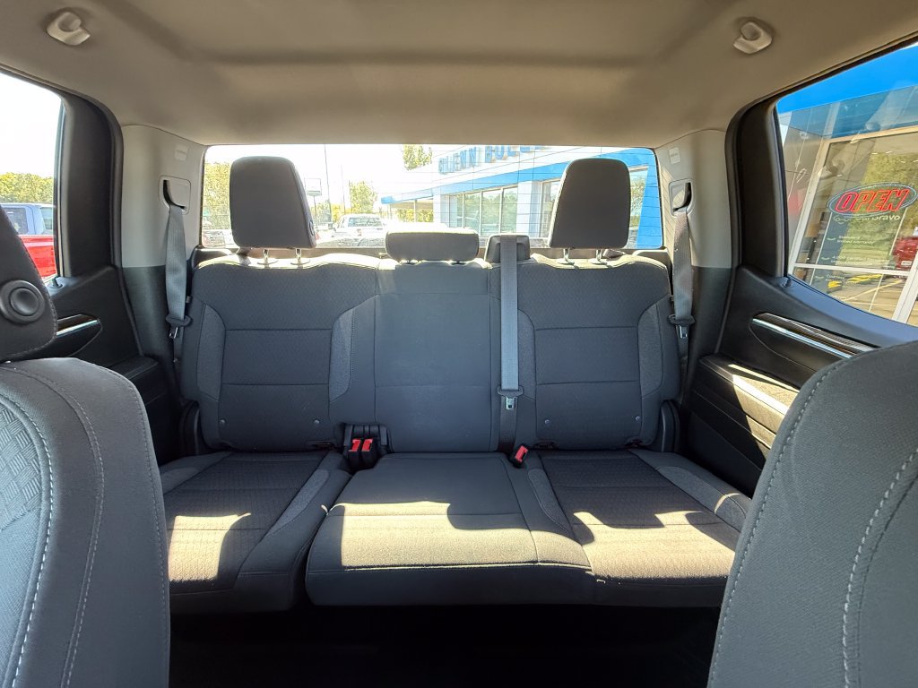 Certified 2024 Chevrolet Silverado 1500 RST AWD/4WD image 22