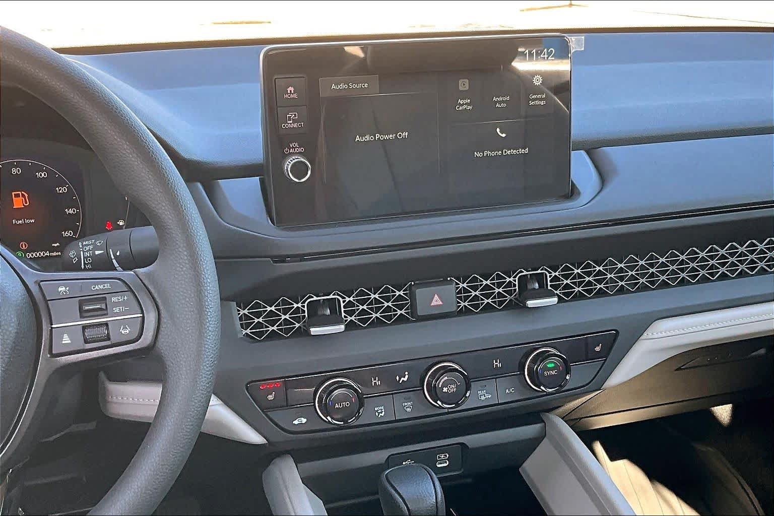 New 2026 Honda Accord SE image 6