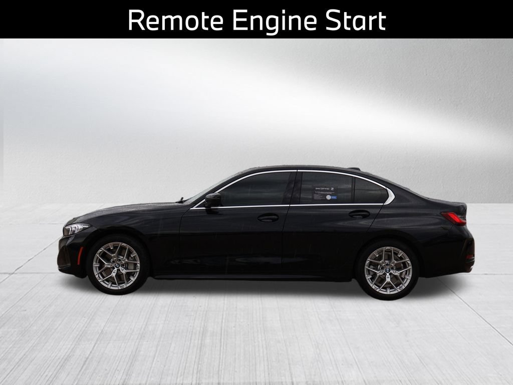 Certified 2025 BMW 330i xDrive Sedan w/ Premium Package AWD/4WD image 6