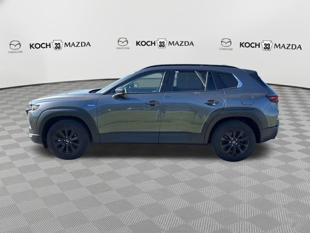 Certified 2025 MAZDA CX-50 AWD 2.5 Hybrid w/ Weather Package image 4
