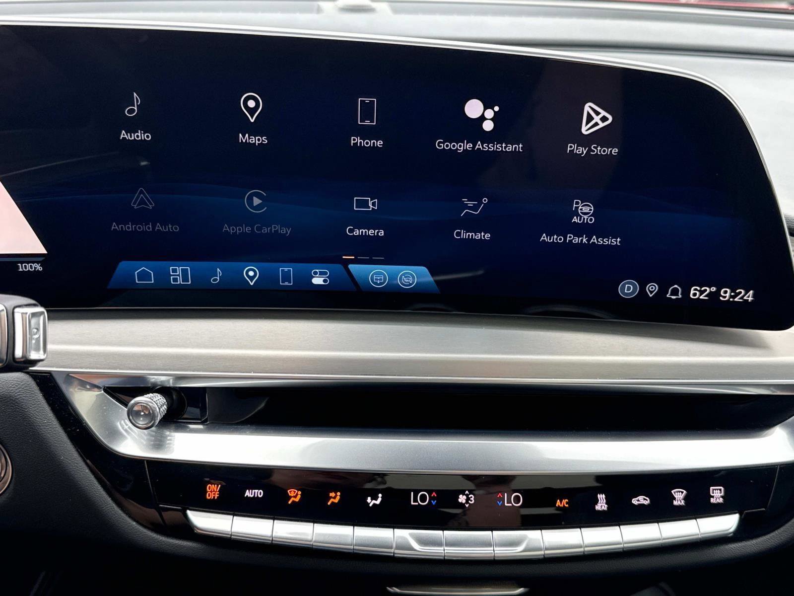 Used 2024 Cadillac Lyriq Luxury w/ LPO, Floor Liner Package image 4