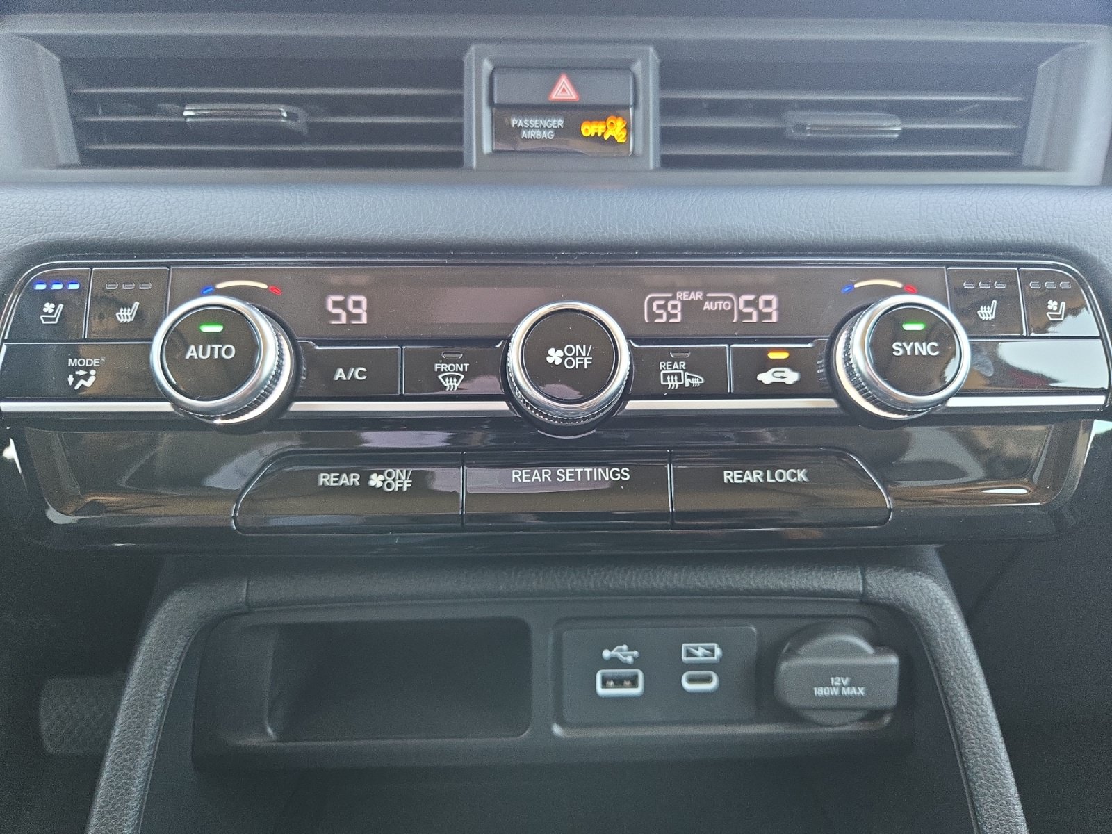 Certified 2025 Honda Pilot Elite image 13