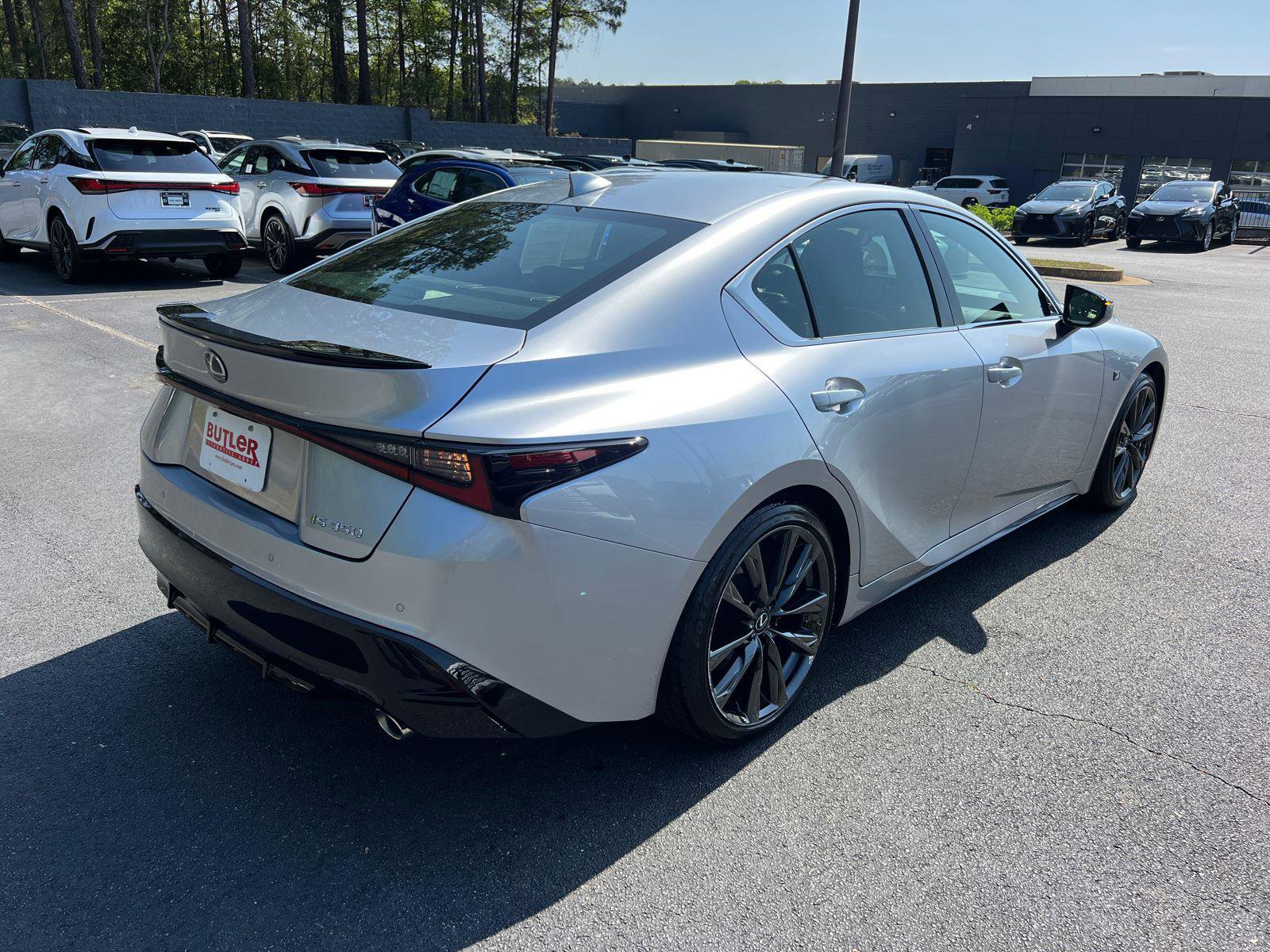 Used 2023 Lexus IS 350 F Sport w/ Navigation Package image 6