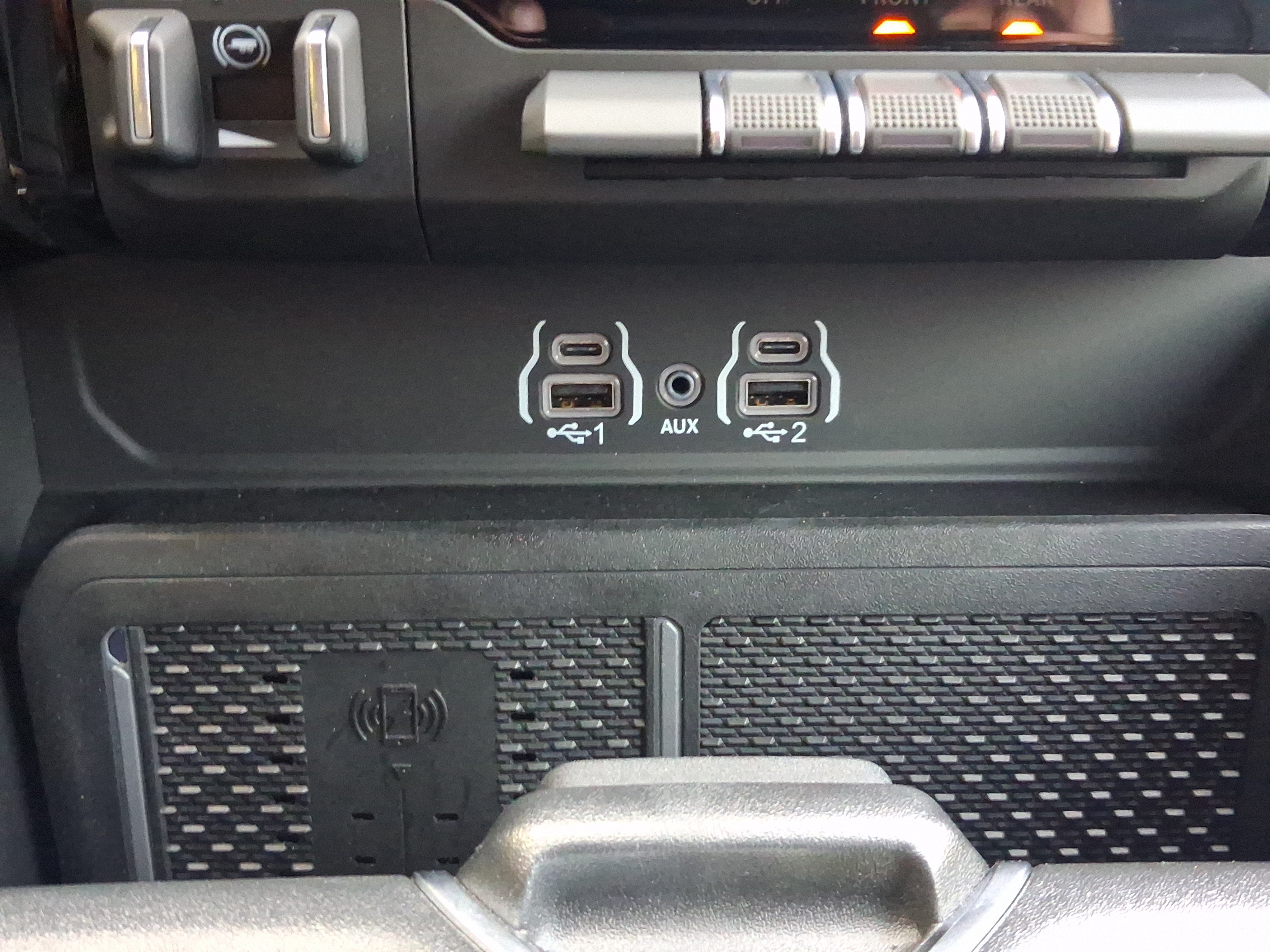 Used 2026 RAM 1500 Laramie w/ Laramie Preferred Package AWD/4WD image 17