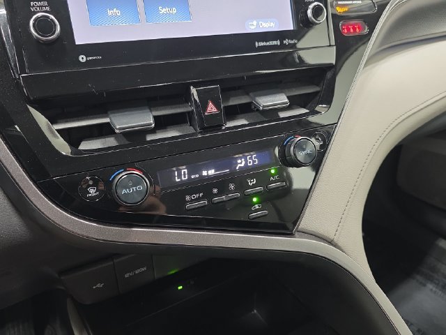 Certified 2024 Toyota Camry XSE FWD image 21