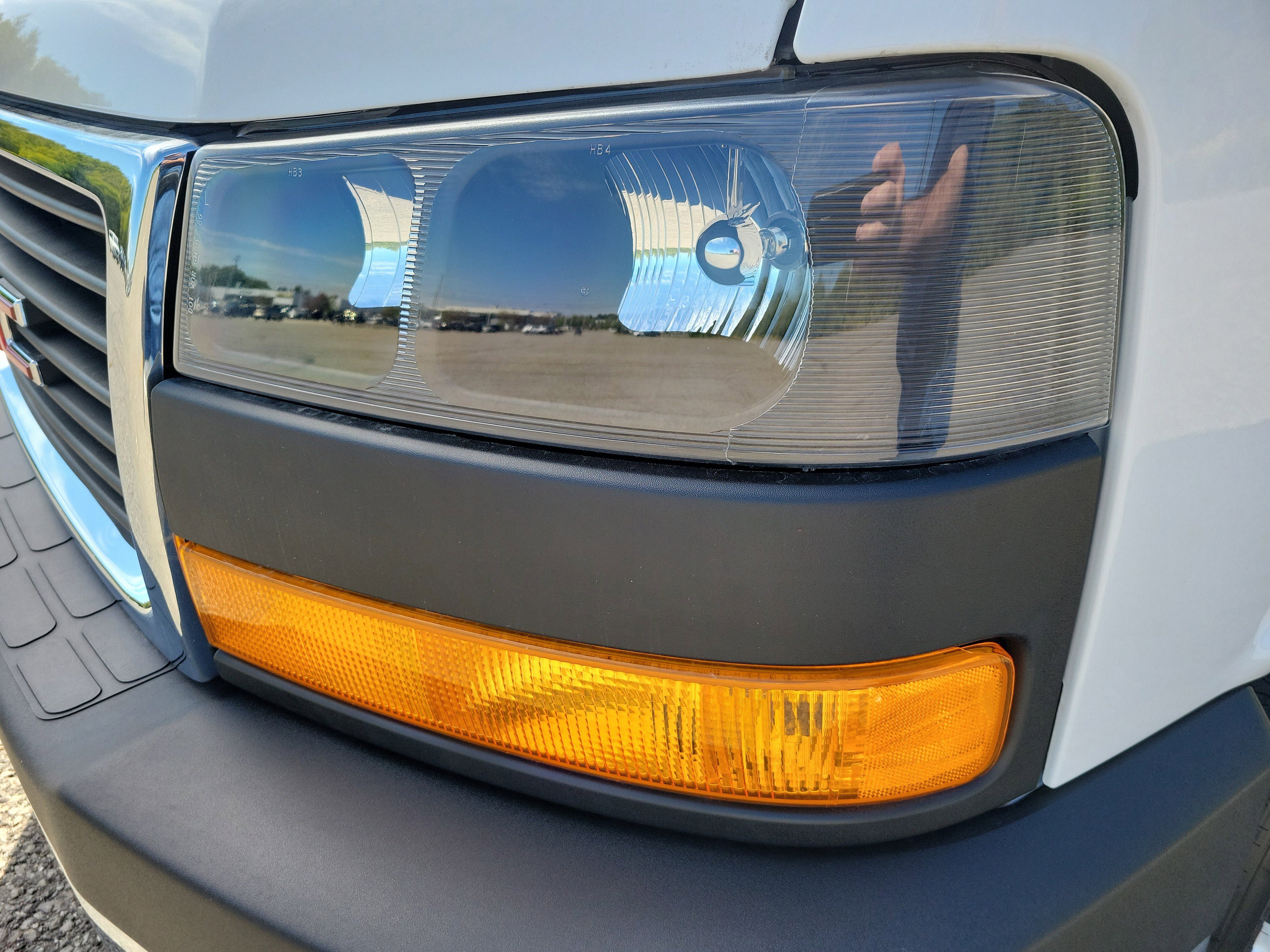 New 2025 GMC Savana 3500 w/ Power Convenience Package image 14