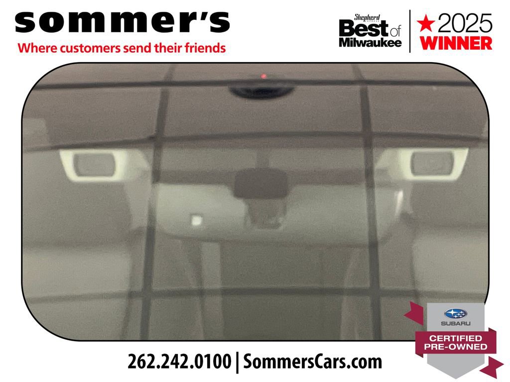 Certified 2023 Subaru Crosstrek 2.0i Premium image 25