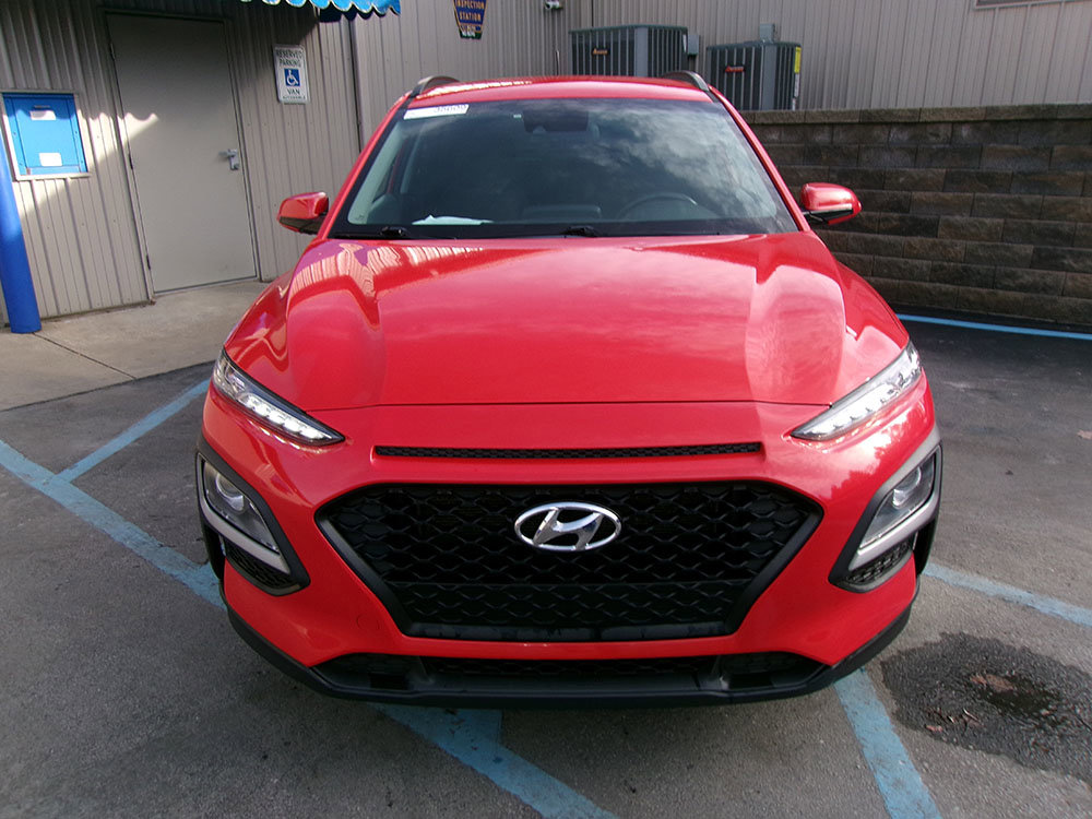 Used 2019 Hyundai Kona SEL image 3