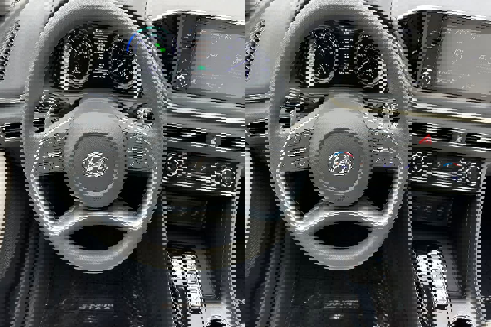 Used 2023 Hyundai Sonata Blue image 14