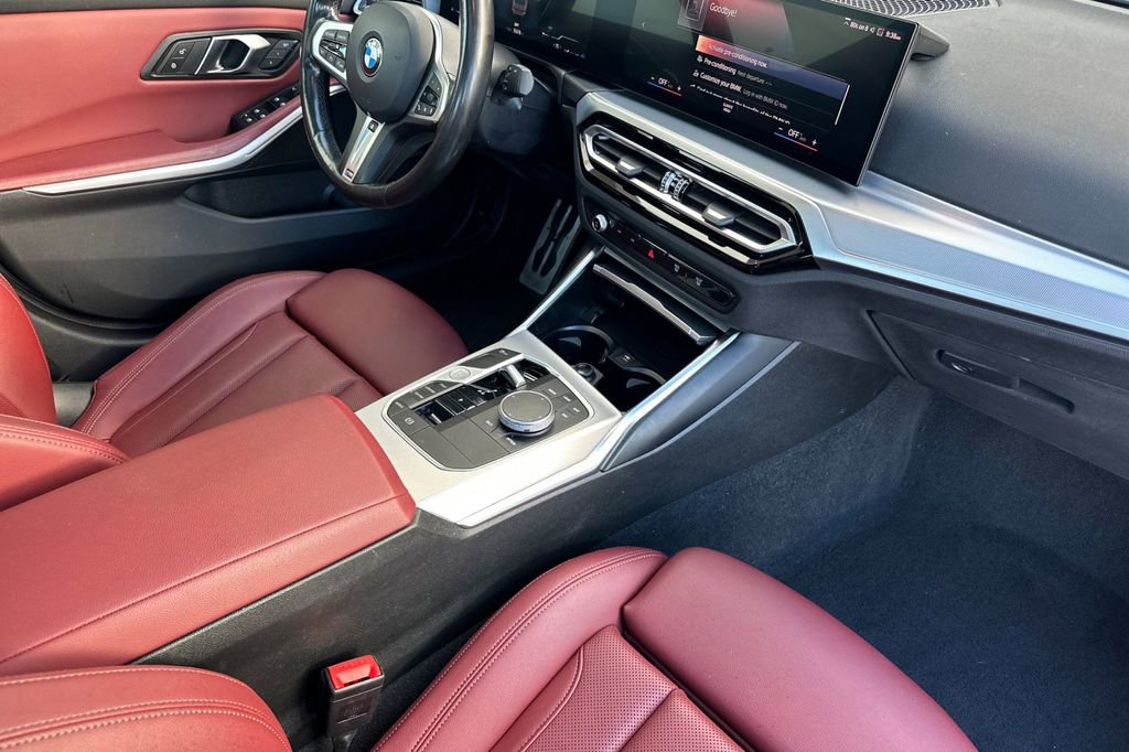 Used 2024 BMW M340i xDrive image 16