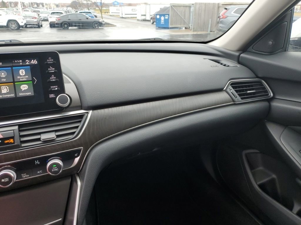 Used 2018 Honda Accord EX-L image 27