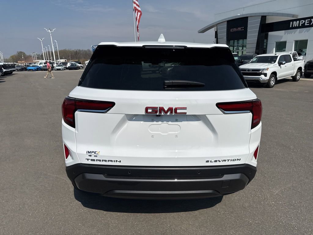 New 2026 GMC Terrain Elevation image 4