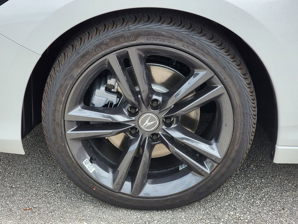 New 2026 Acura Integra A-Spec FWD image 4
