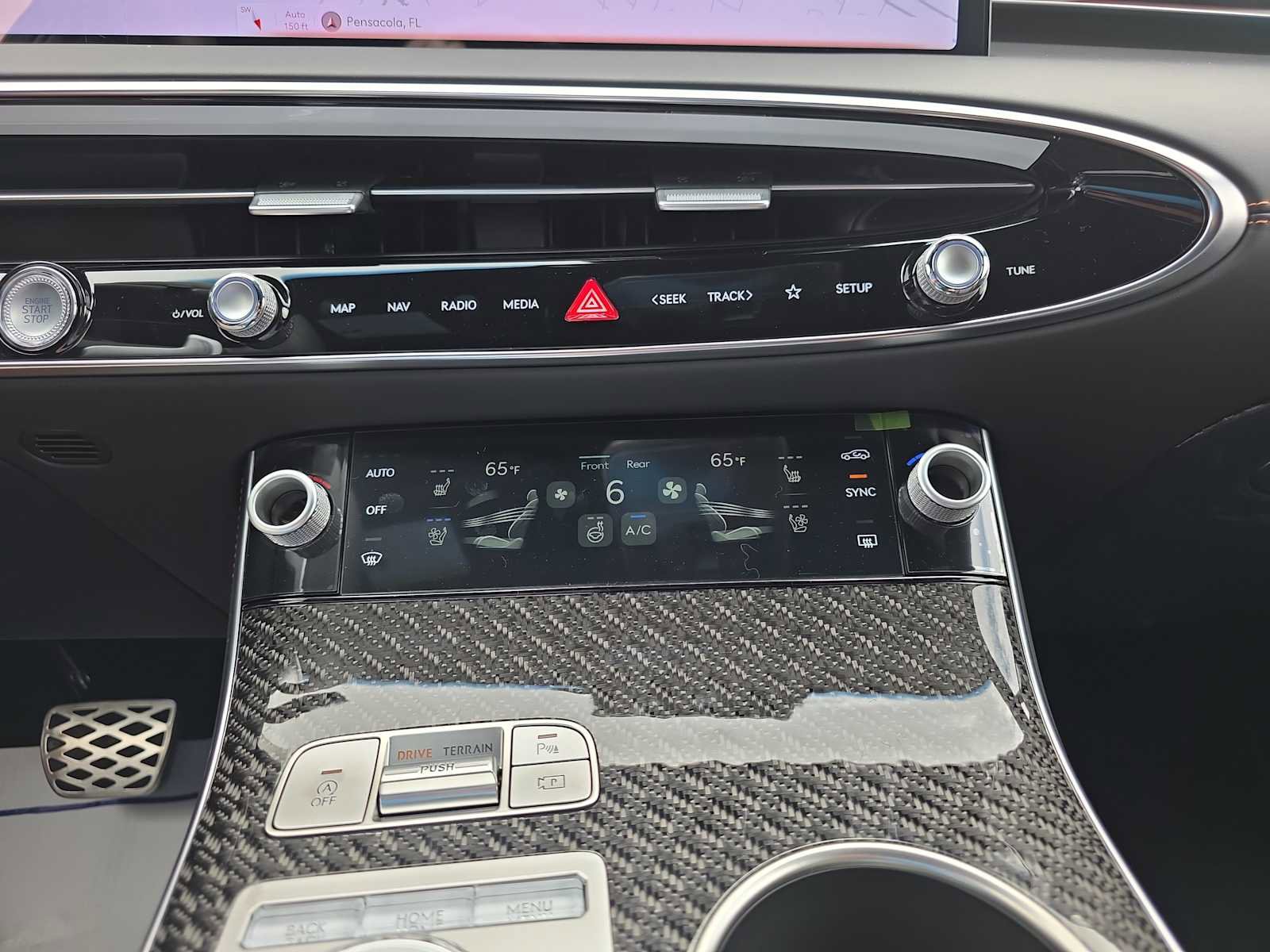 New 2026 Genesis GV70 3.5T Sport Prestige AWD/4WD image 22